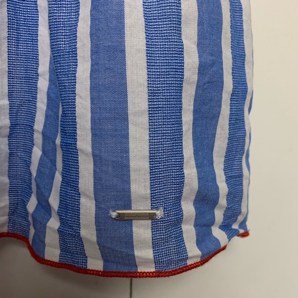 Striped Tank Top - Picture 3 of 14